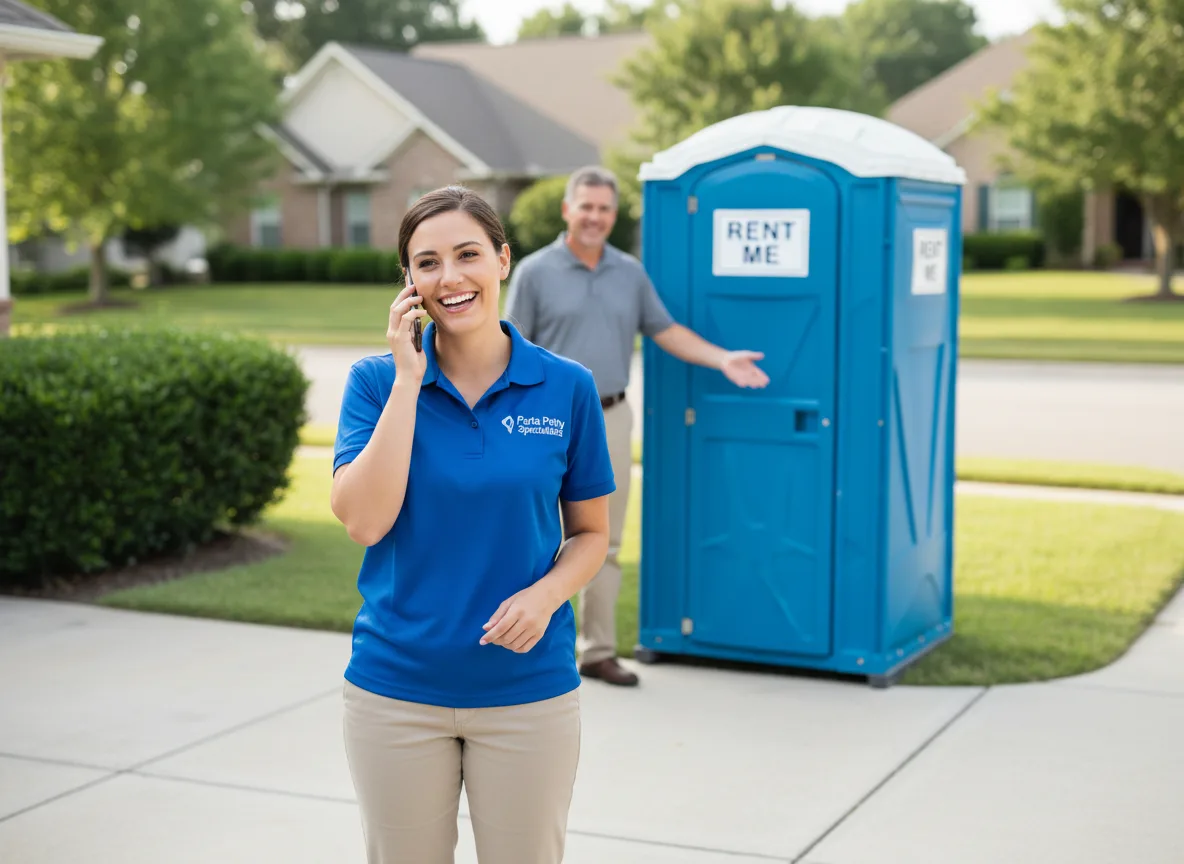 Portable Toilet Rental Escanaba, MI FAQs