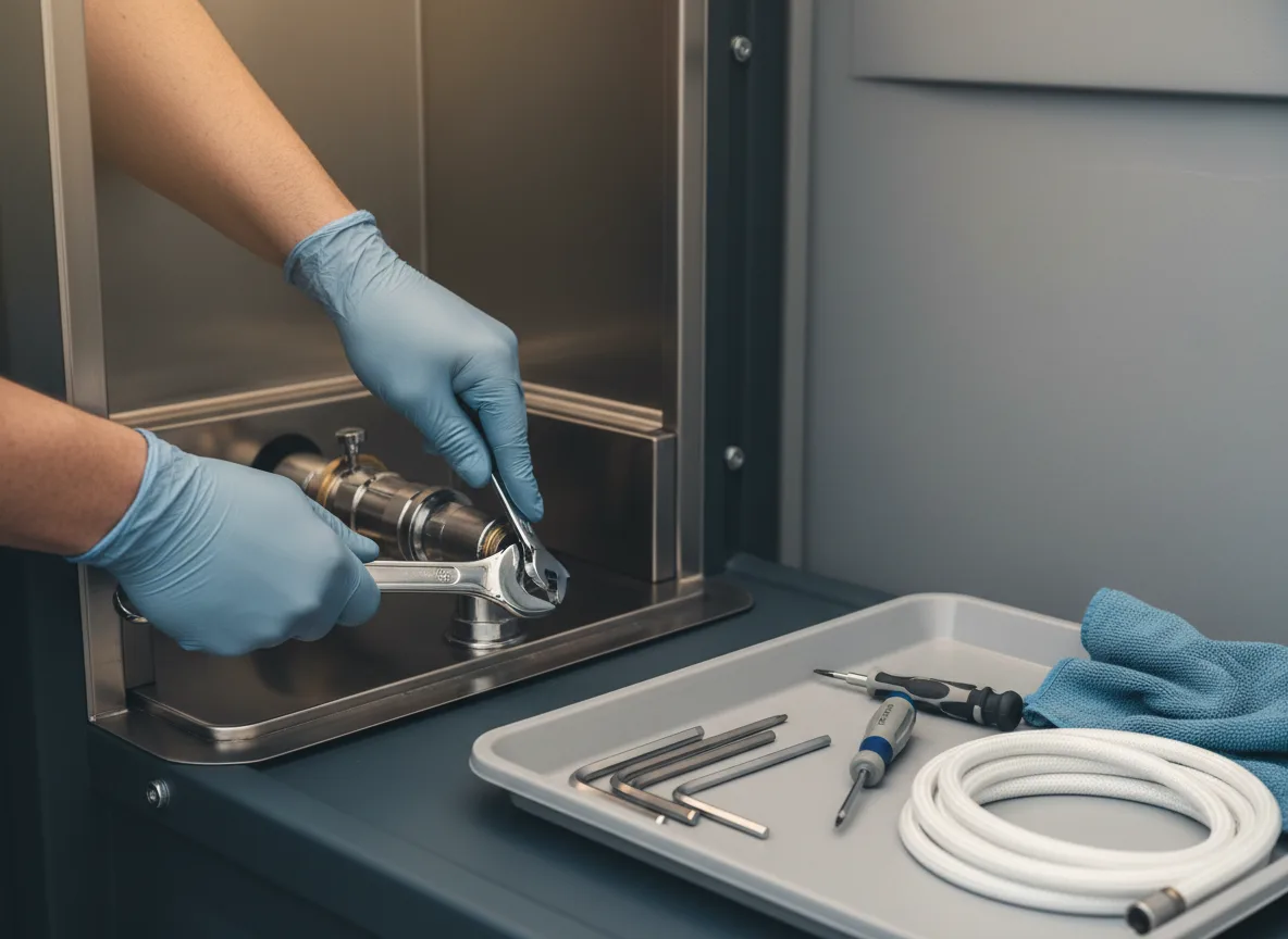 Why choose Portable Toilet Rental in Escanaba, MI